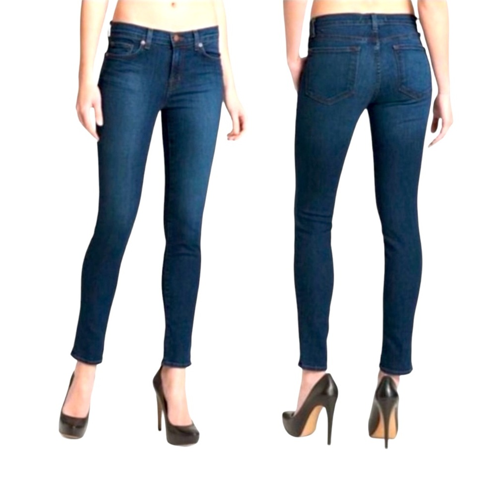 J BRAND Skinny Leg “Pure” Style 811C032 Size 28